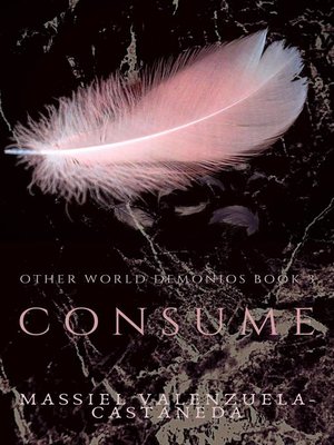 cover image of Consume